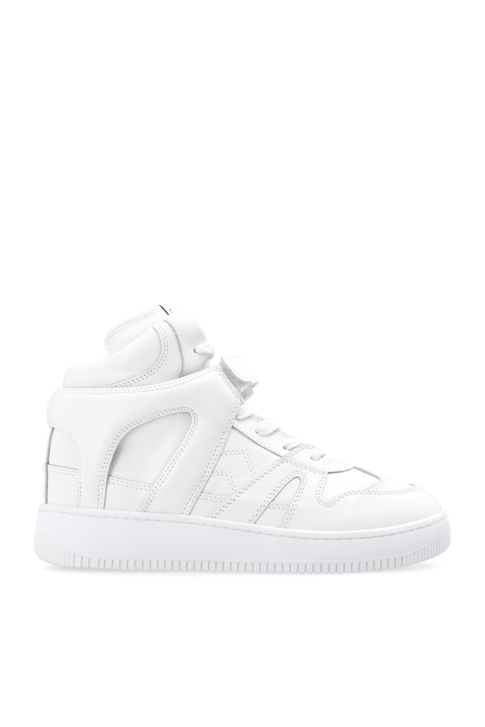 Brooklee' high - top sneakers Isabel Marant